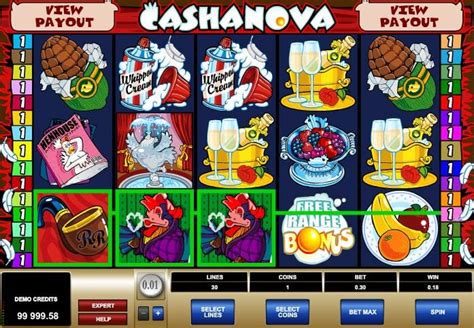 cashanova spielen|Cashanova kostenlos spielen ohne Anmeldung .